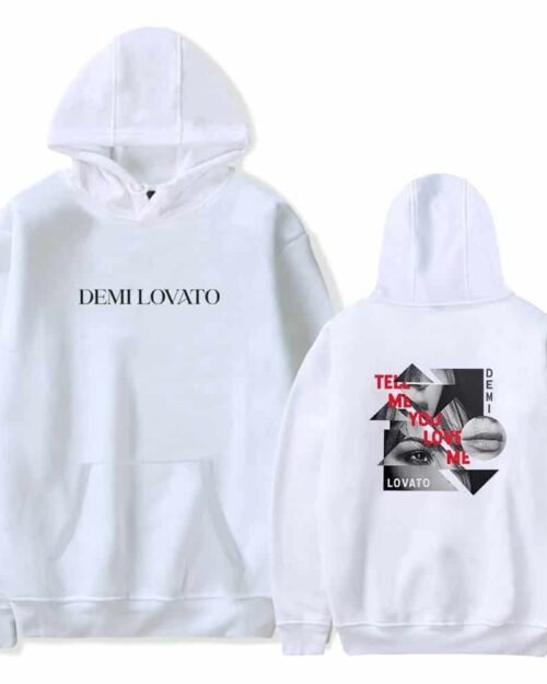 Demi Lovato Hoodie #2