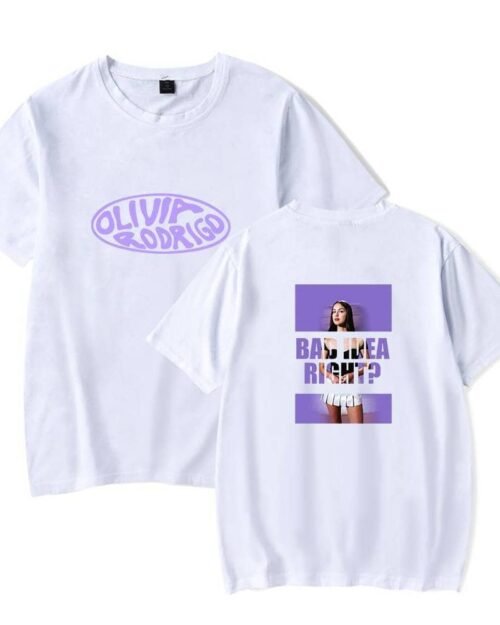 Olivia Rodrigo T-Shirt #2 + Gift