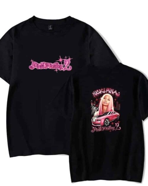 Nicki Minaj T-Shirt #3 + Gift