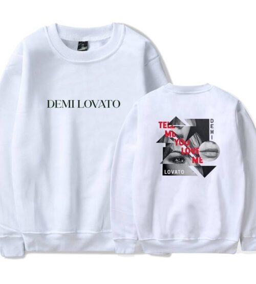 Demi Lovato Sweatshirt #2 + Gift