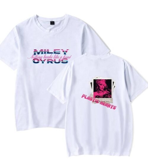 Miley Cyrus T-Shirt #3 + Gift