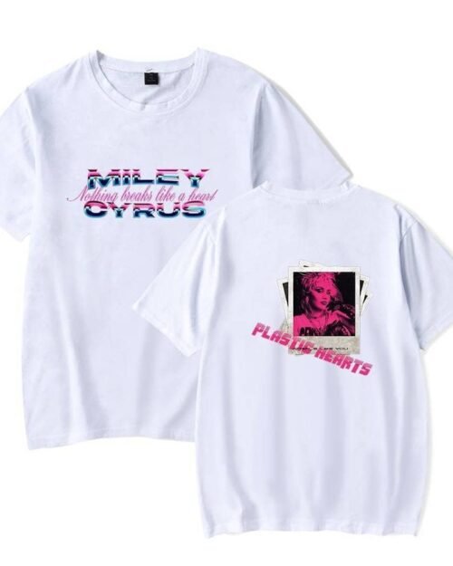Miley Cyrus T-Shirt #3 + Gift