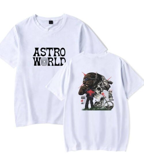Travis Scott T-Shirt #4