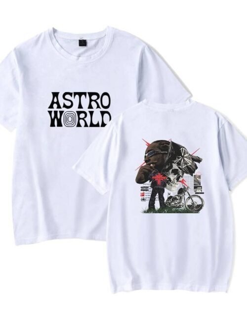 Travis Scott T-Shirt #4