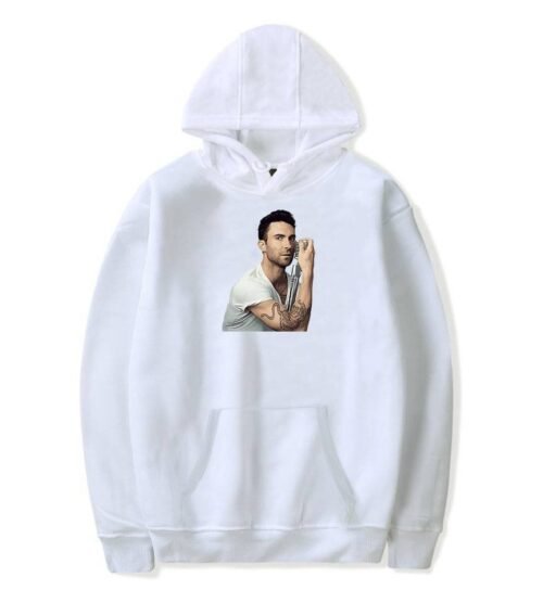 Adam Levine Hoodie #2