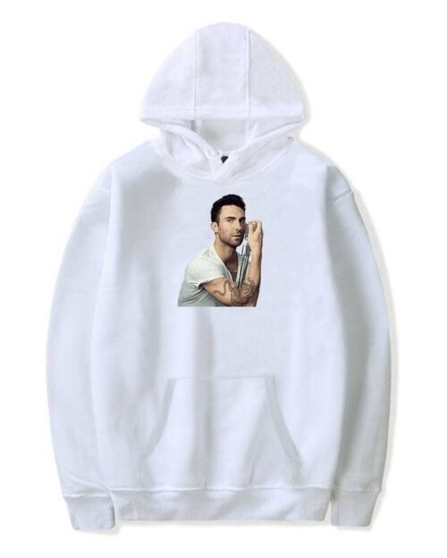Adam Levine Hoodie #2