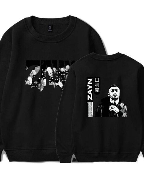Zayn Malik Sweatshirt #4