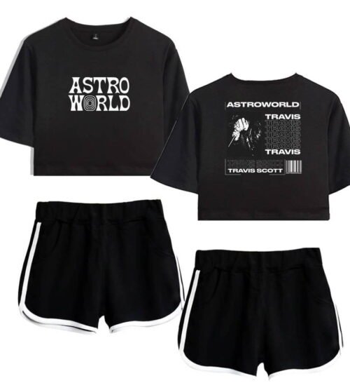 Travis Scott Tracksuit #2