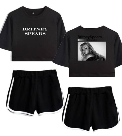 Britney Spears Tracksuit #2