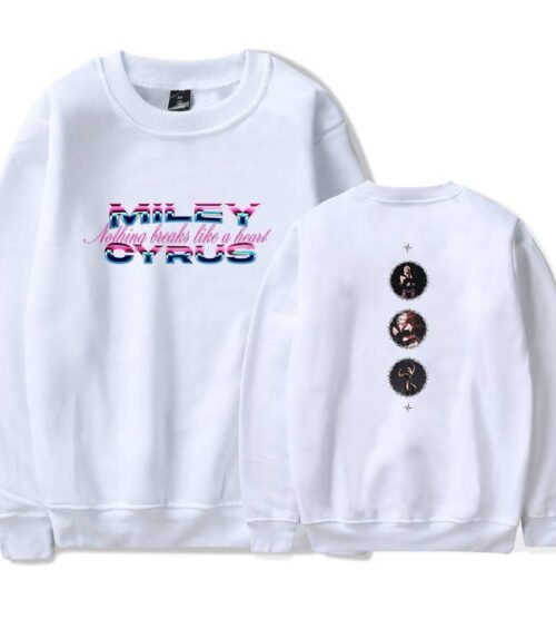 Miley Cyrus Sweatshirt #4