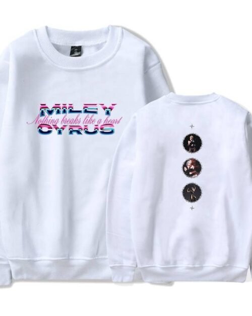 Miley Cyrus Sweatshirt #4