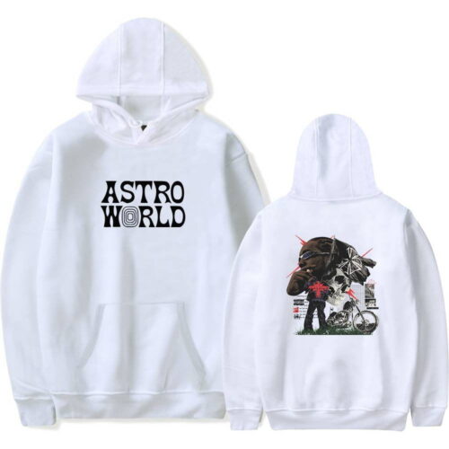 Travis Scott Hoodie #4