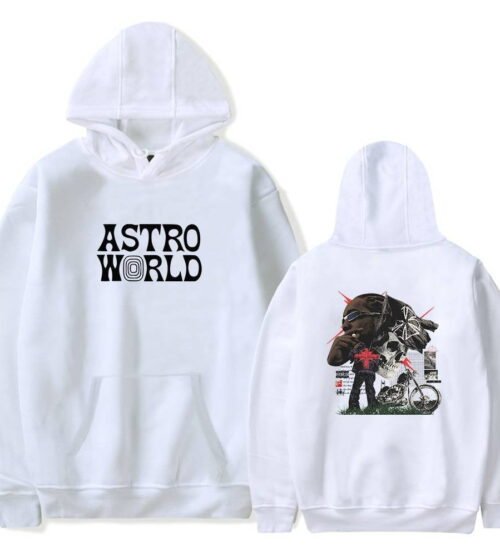 Travis Scott Hoodie #4
