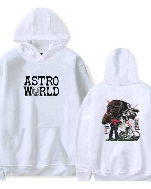 Travis Scott Hoodie #4