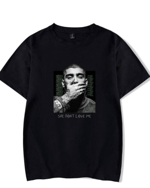 Zayn Malik T-Shirt #2 + Gift