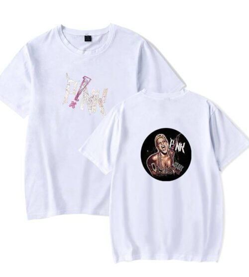 Pink T-Shirt #4