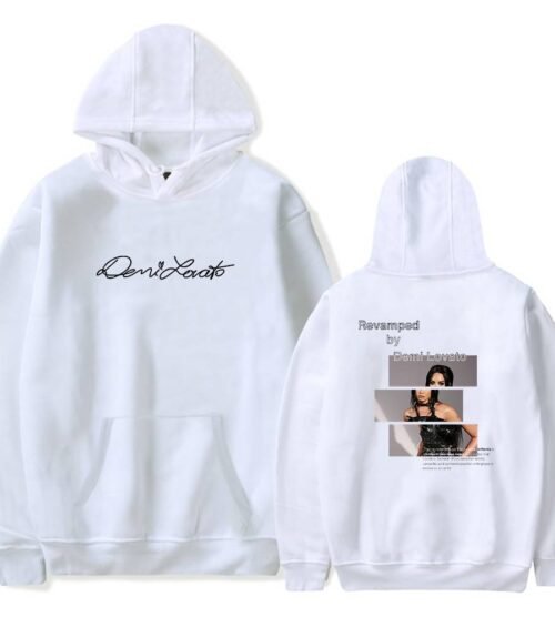 Demi Lovato Hoodie #3 + Gift