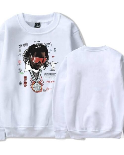 Travis Scott Sweatshirt #1
