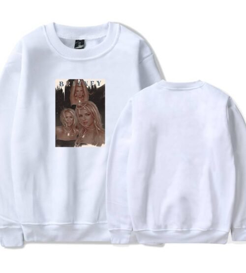 Britney Spears Sweatshirt #4