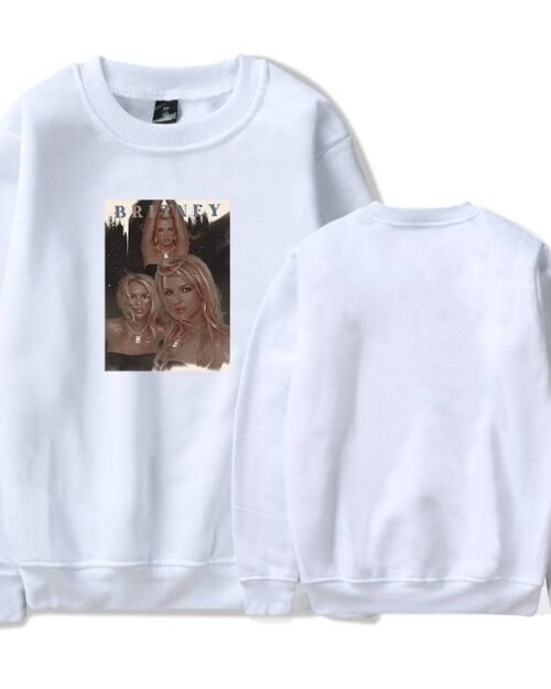 Britney Spears Sweatshirt #4