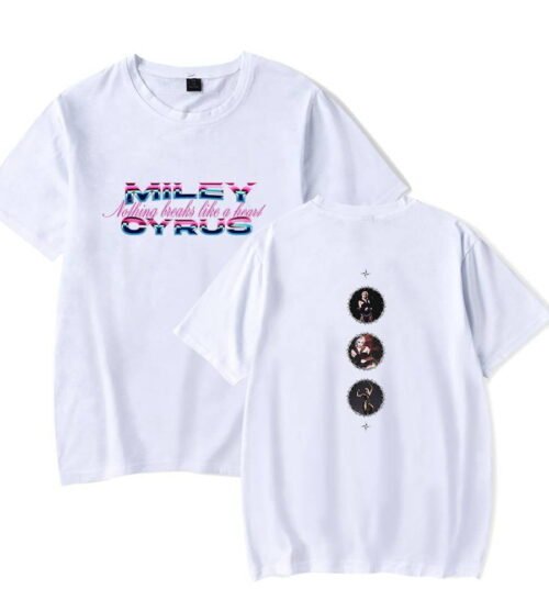 Miley Cyrus T-Shirt #4