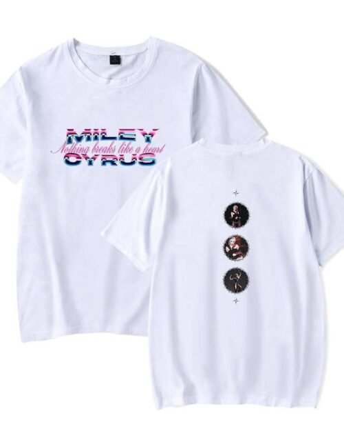 Miley Cyrus T-Shirt #4