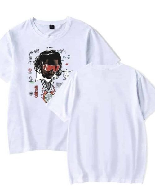 Travis Scott T-Shirt #1