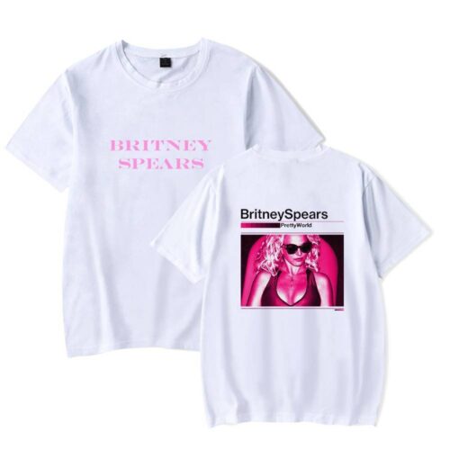 Britney Spears T-Shirt #1 + Gift