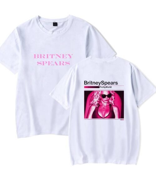Britney Spears T-Shirt #1 + Gift