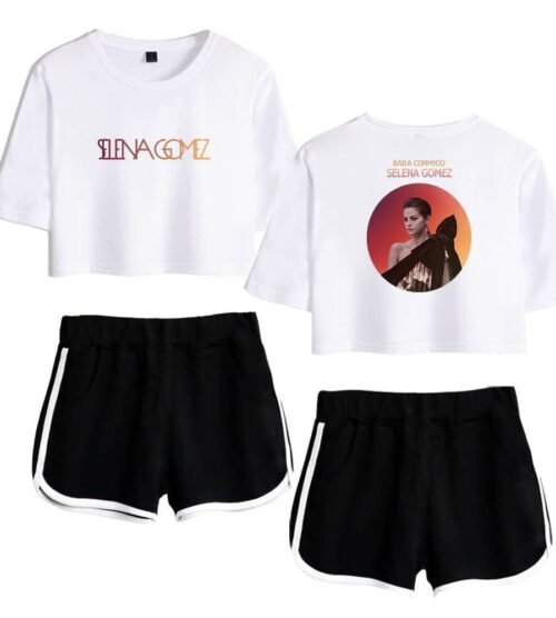 Selena Gomez Tracksuit #2 + Gift