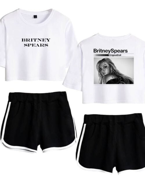 Britney Spears Tracksuit #2