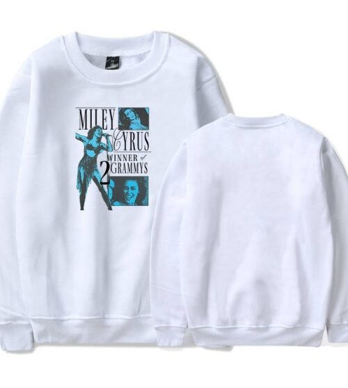 Miley Cyrus Sweatshirt #1