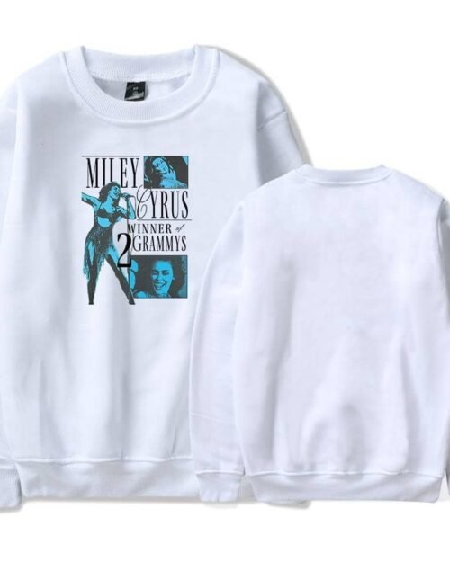 Miley Cyrus Sweatshirt #1