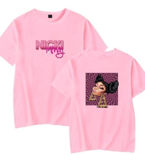 Nicki Minaj T-Shirt #4