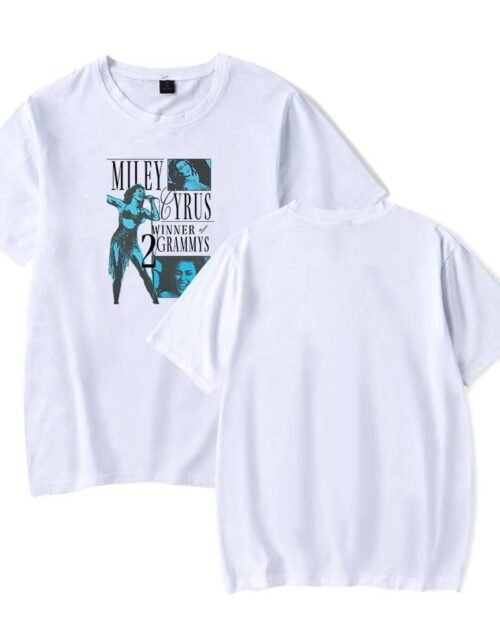 Miley Cyrus T-Shirt #1 + Gift