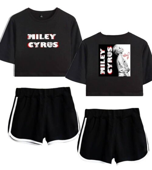 Miley Cyrus Tracksuit #2