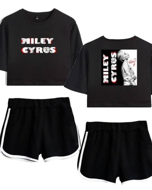 Miley Cyrus Tracksuit #2