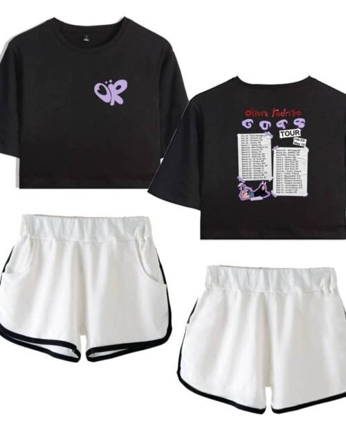 Olivia Rodrigo Tracksuit #3