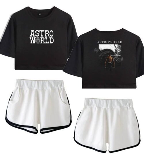 Travis Scott Tracksuit #3