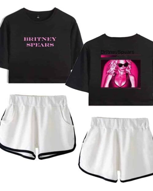 Britney Spears Tracksuit #1