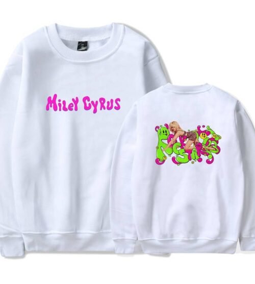 Miley Cyrus Sweatshirt #5 + Gift