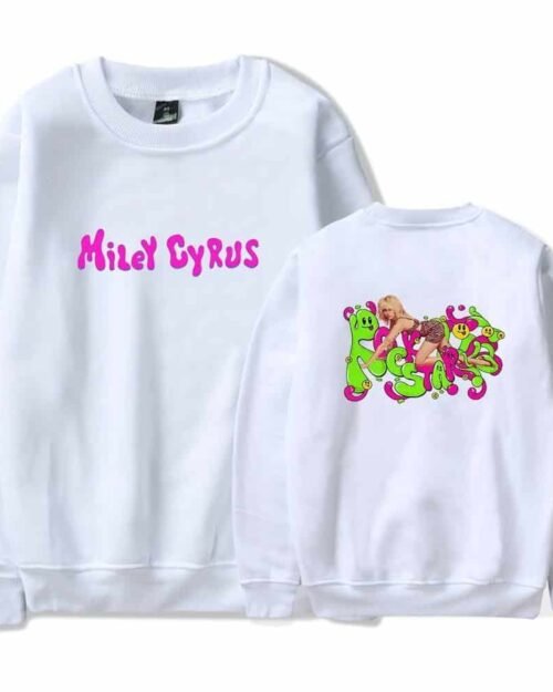 Miley Cyrus Sweatshirt #5 + Gift