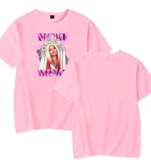 Nicki Minaj T-Shirt #1 + Gift