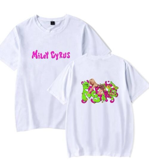 Miley Cyrus T-Shirt #5