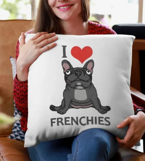 French Bulldog Pillowcase #2