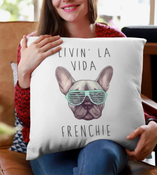 French Bulldog Pillowcase #8
