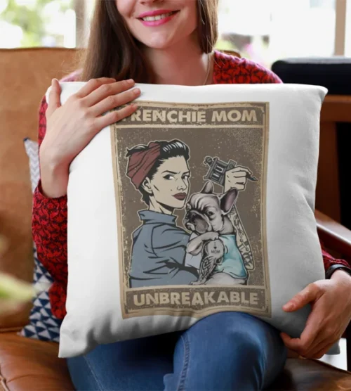 French Bulldog Pillowcase #6