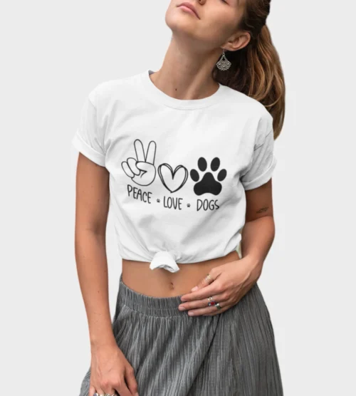 Dog T-Shirt #4