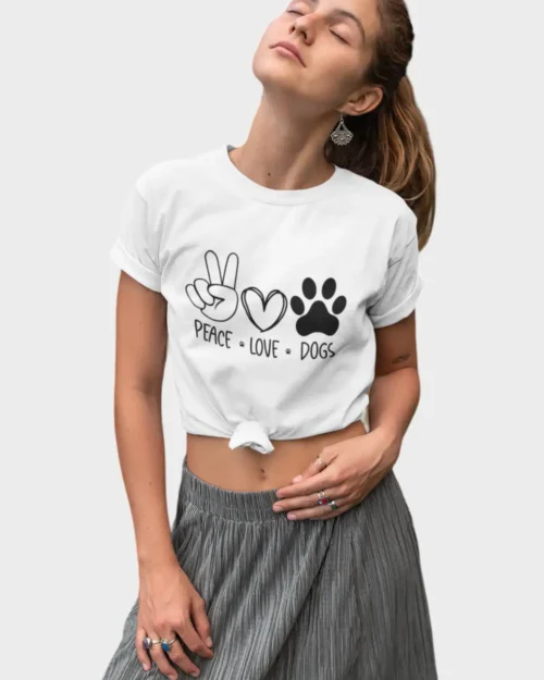 Dog T-Shirt #4