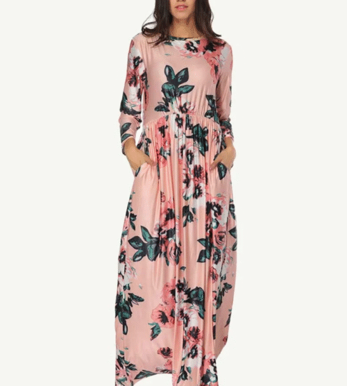 Maxi Dress #3